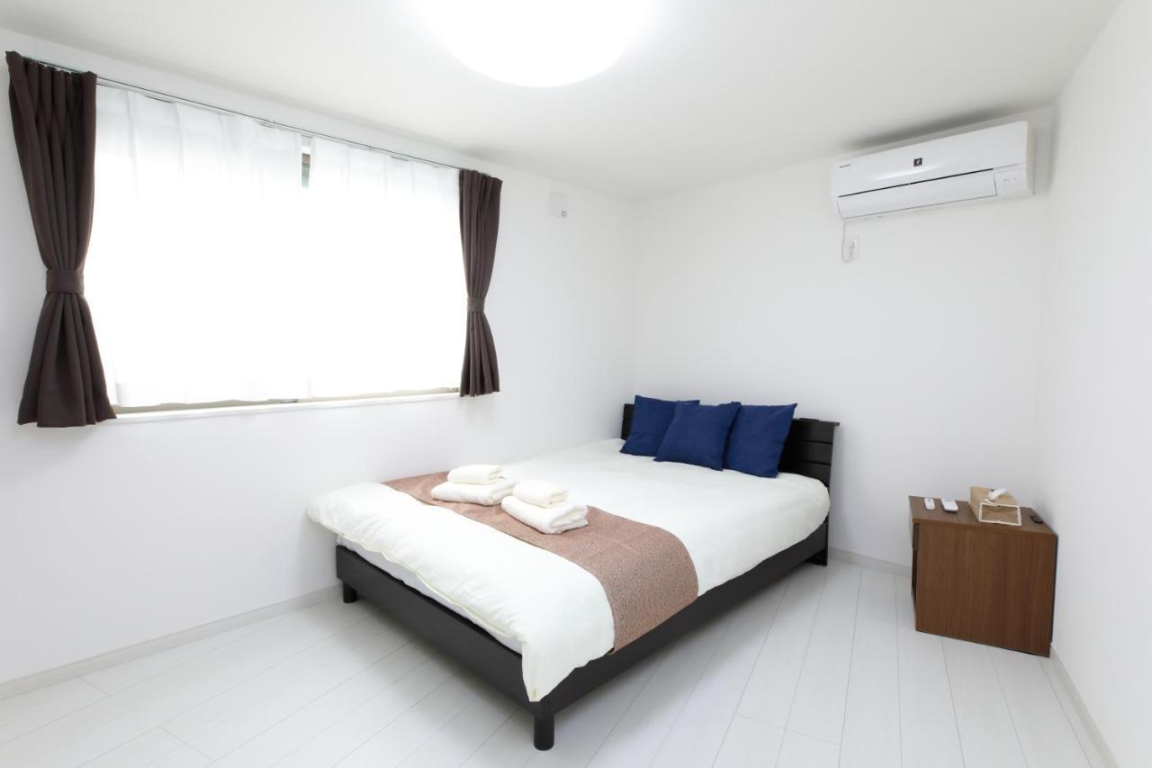 羽田ハウスⅰ _ Haneda House Ⅰ Tokyo Exterior photo