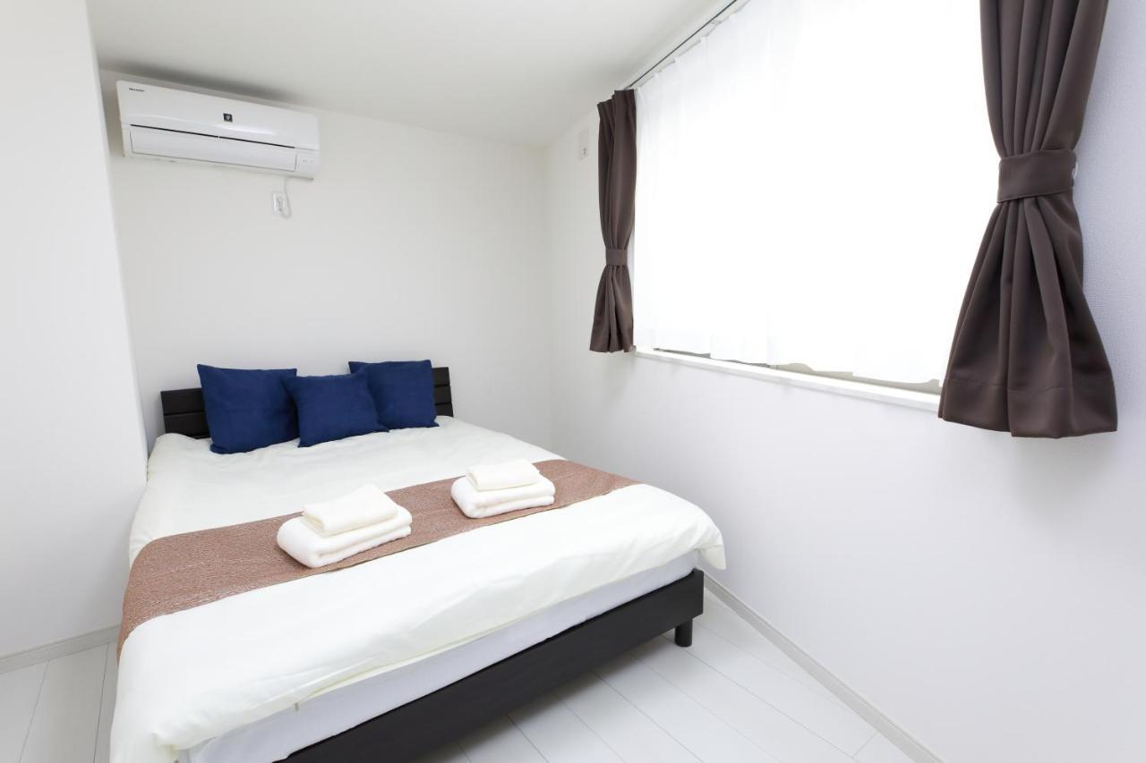 羽田ハウスⅰ _ Haneda House Ⅰ Tokyo Exterior photo