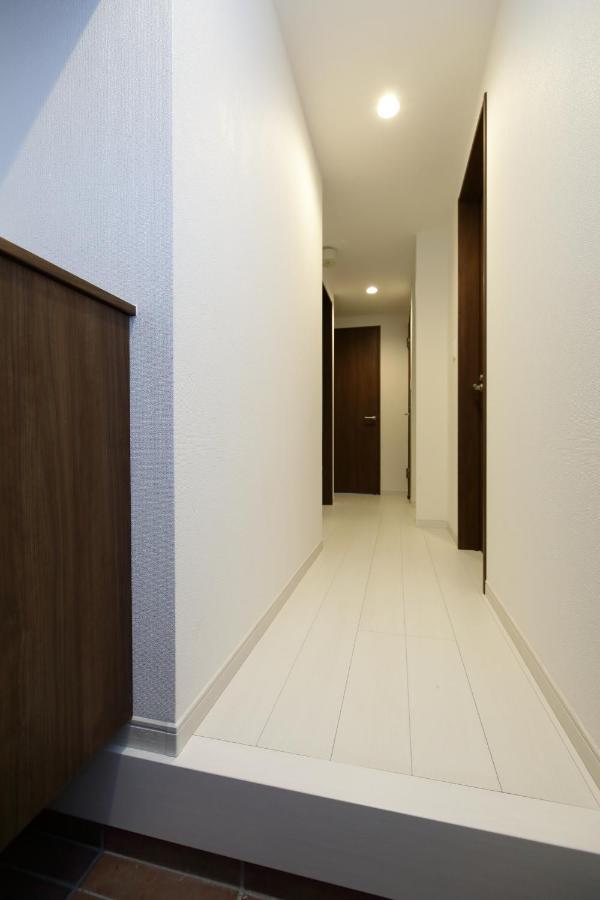 羽田ハウスⅰ _ Haneda House Ⅰ Tokyo Exterior photo