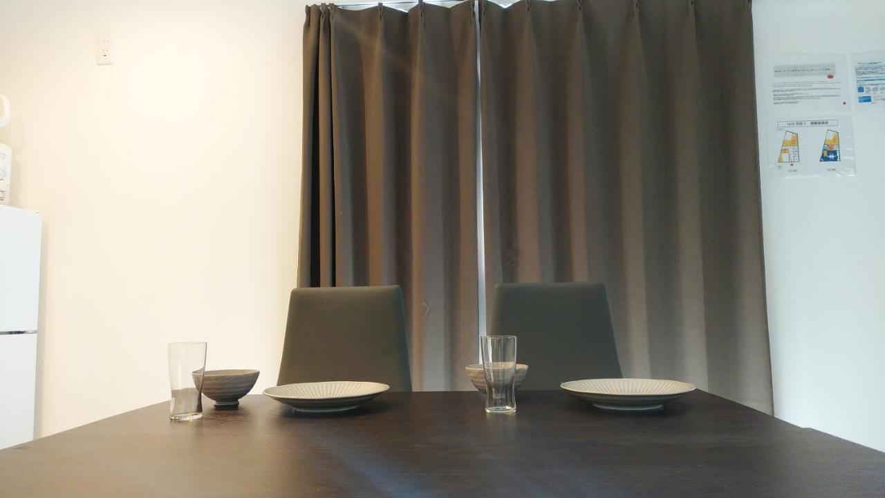 羽田ハウスⅰ _ Haneda House Ⅰ Tokyo Exterior photo