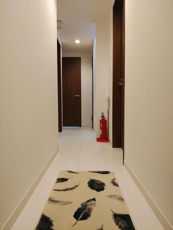 羽田ハウスⅰ _ Haneda House Ⅰ Tokyo Exterior photo